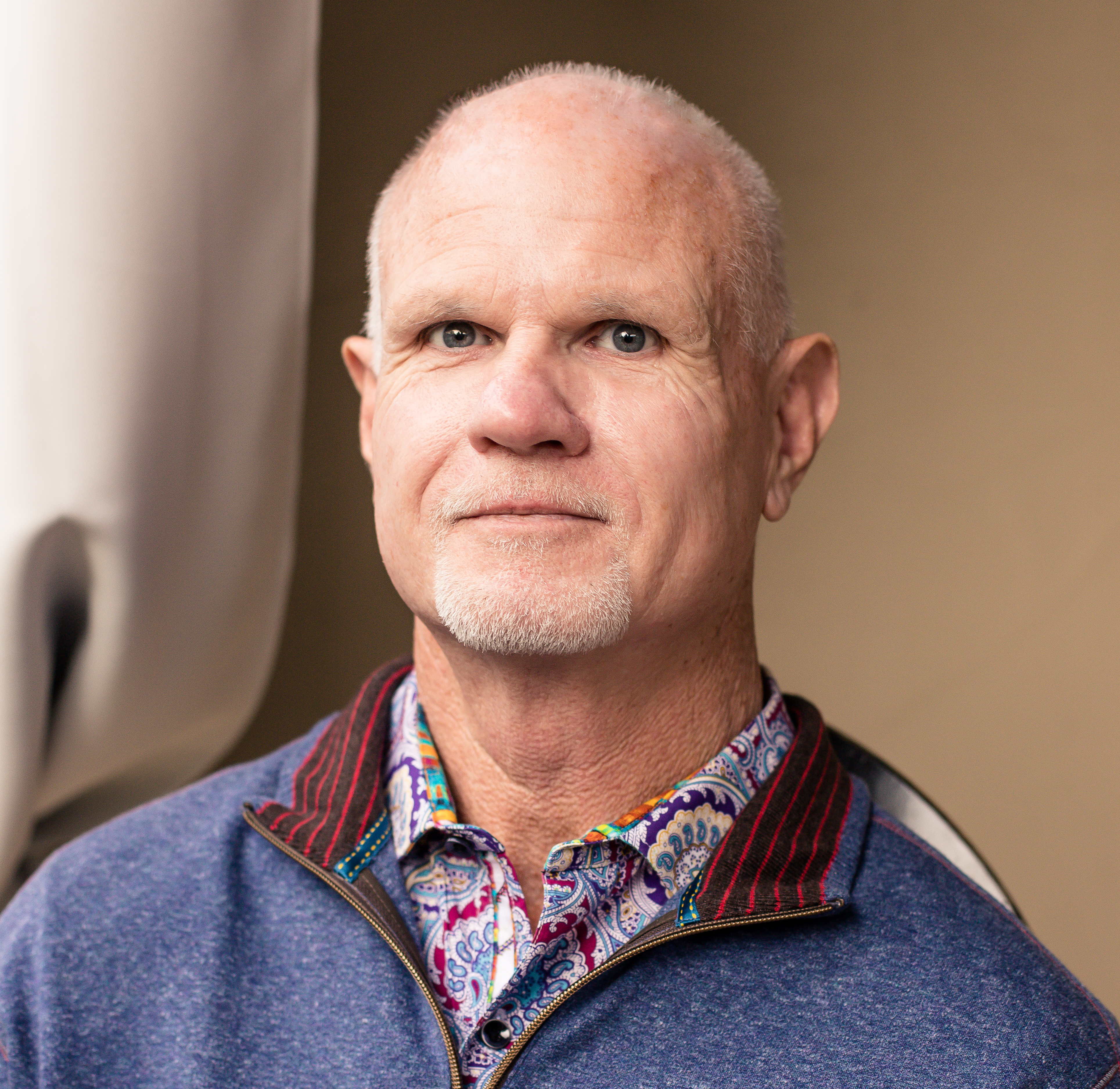 Jim Morris