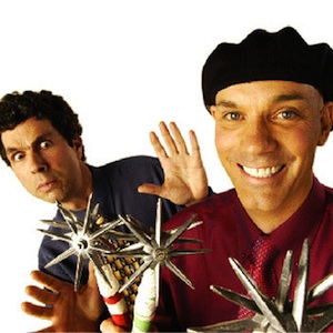 The Raspyni Brothers