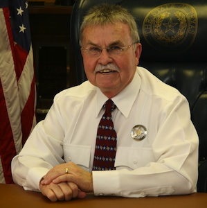 Sheriff J.B Smith