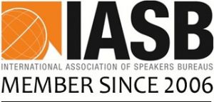 Crown Speakers at IASB